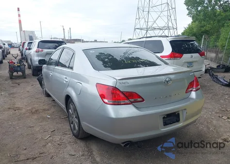 2007 Toyota Avalon Limited/Touring/Xl/Xls из США, поврежденный, VIN 4T1BK36B37U196947